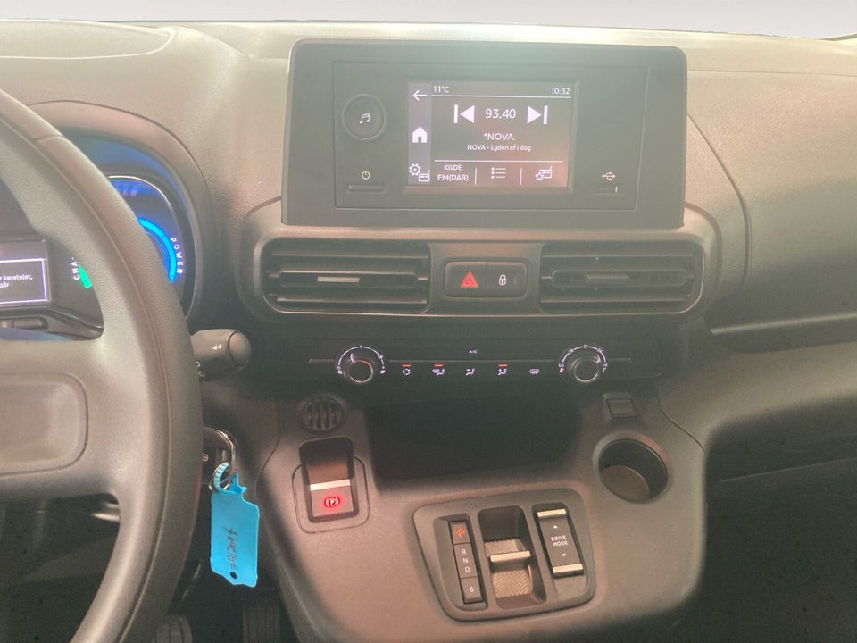 Citroën ë-Berlingo 50 Feel 5d