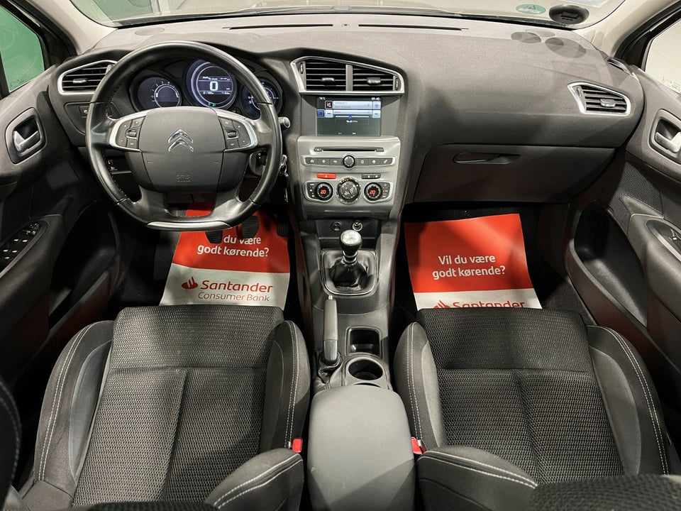 Citroën C4 1,2 PureTech 130 Feel 5d