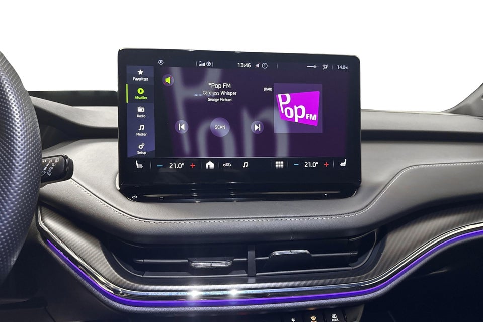 Skoda Enyaq 80 iV Sportline 5d