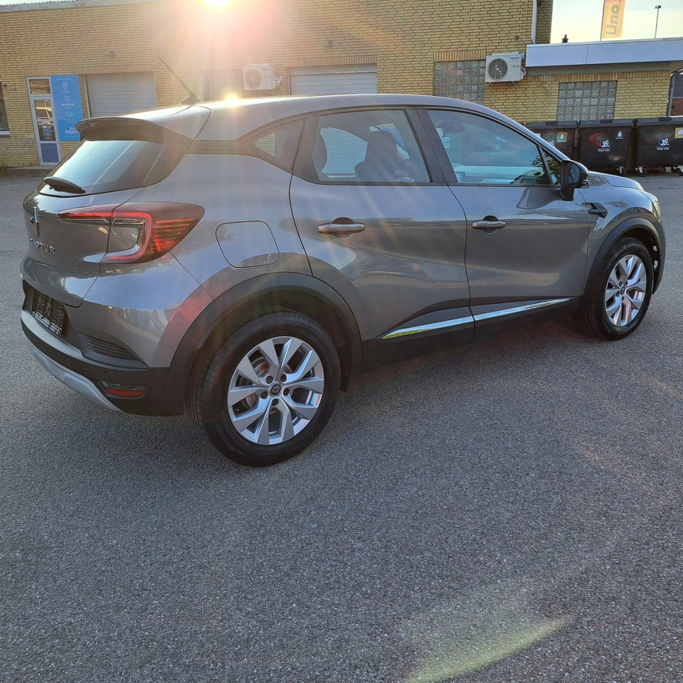 Renault Captur 1,0 TCe 100 Zen 5d