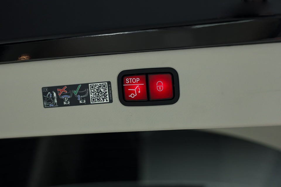 Mercedes EQS450 SUV AMG Line 4Matic 7prs 5d