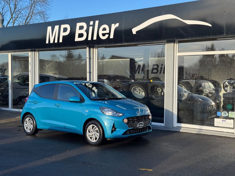 Hyundai i10 1,0 MPi Advanced 5d