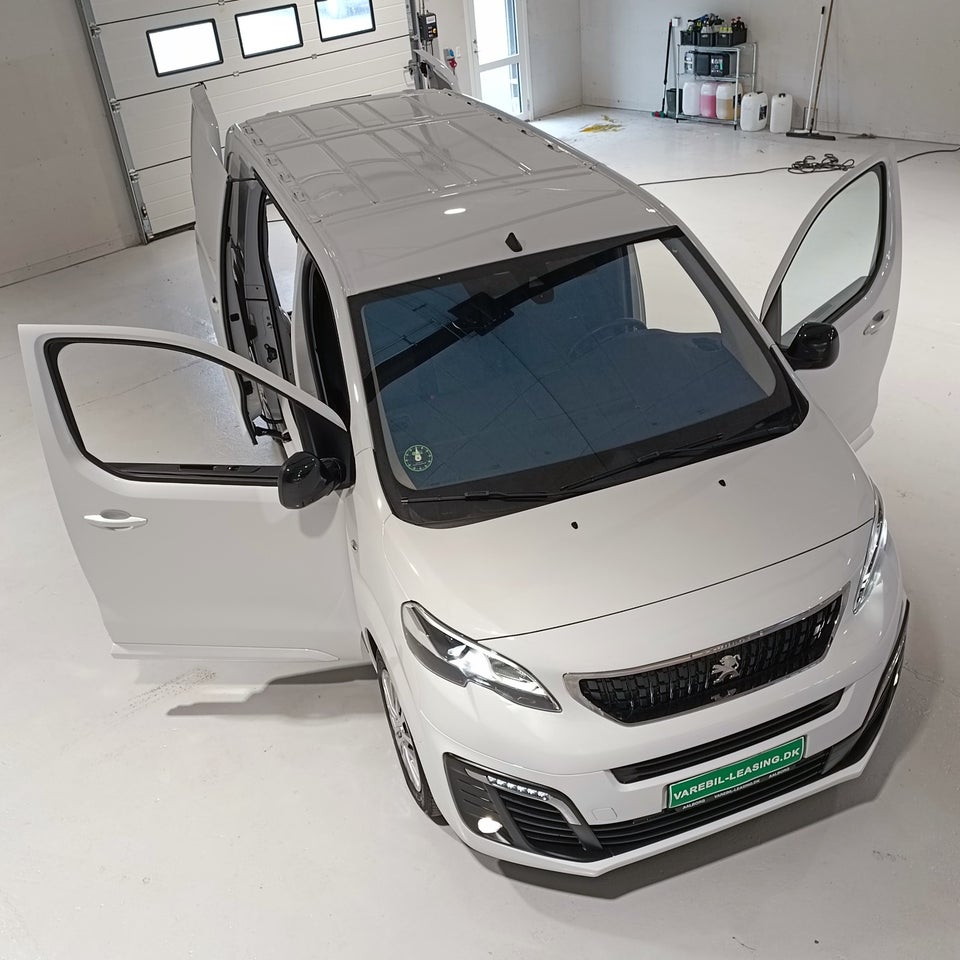 Peugeot Expert 2,0 BlueHDi 177 L2 Premium EAT8 Van