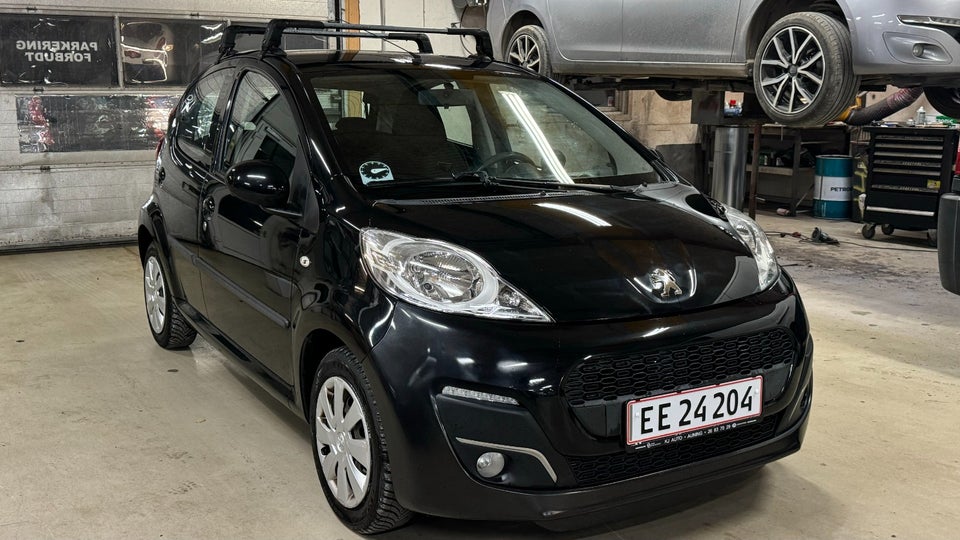 Peugeot 107 1,0 Active 5d