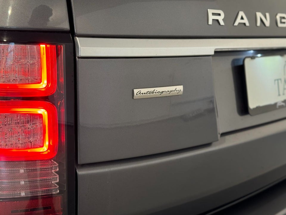 Land Rover Range Rover 4,4 SDV8 Autobiography aut. 5d