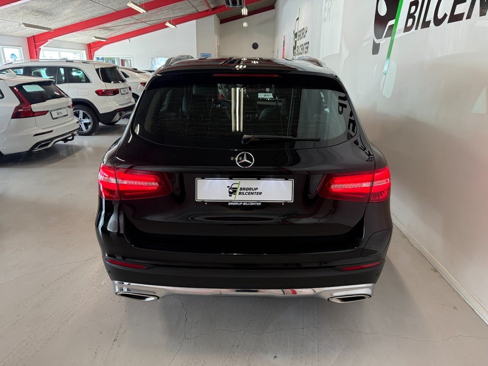 Mercedes GLC350 e 2,0 AMG Line aut. 4Matic 5d
