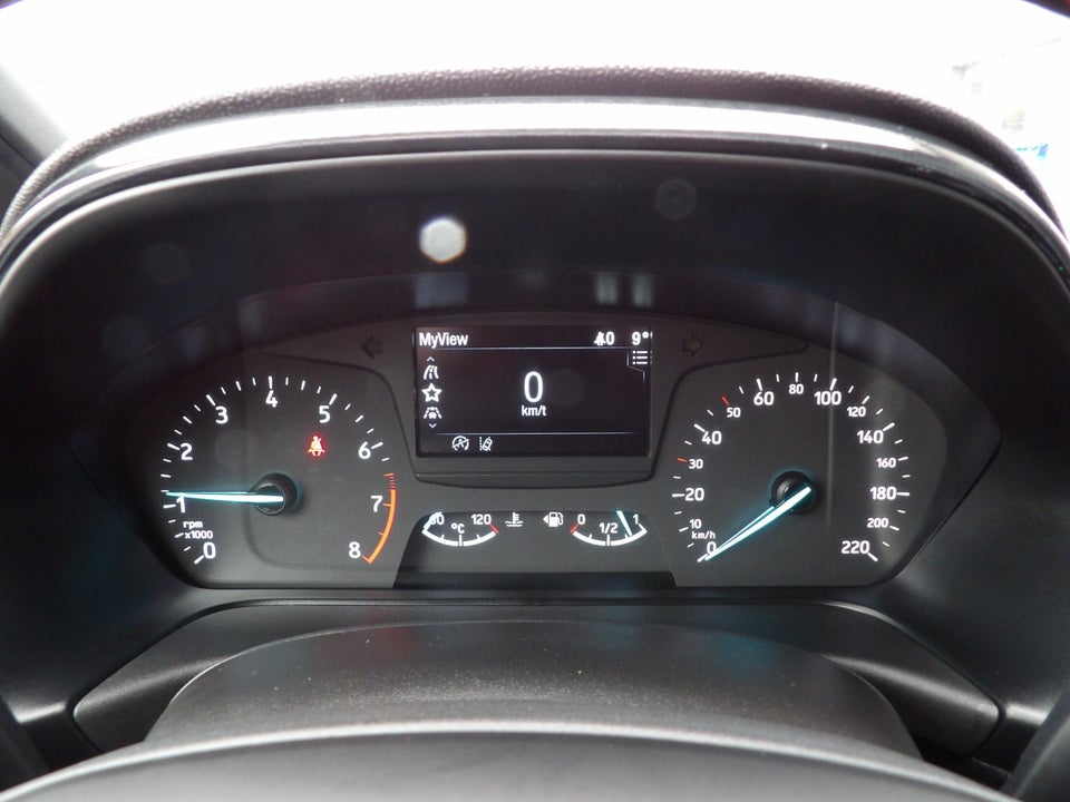 Ford Fiesta 1,0 EcoBoost ST-Line 5d