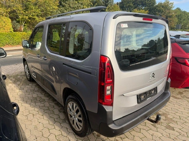 Citroën Berlingo 1,5 BlueHDi 100 Iconic 5d