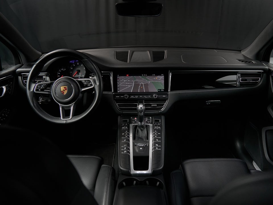 Porsche Macan S 3,0 PDK 5d