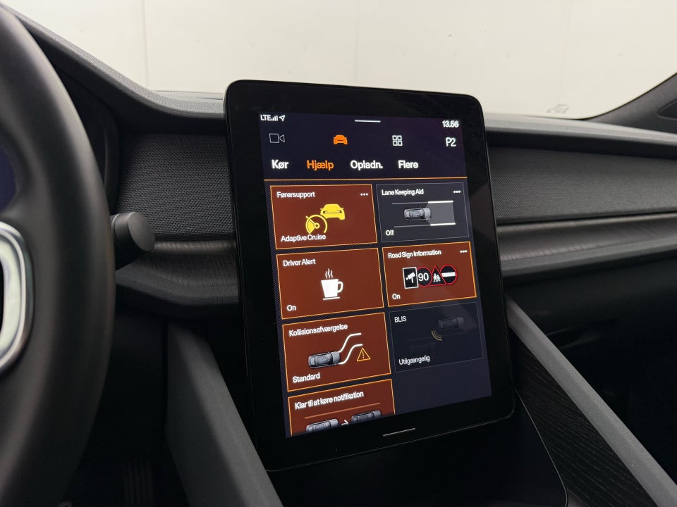 Polestar 2 Standard Range 5d