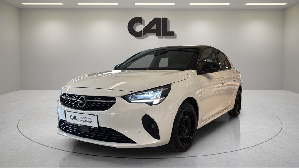 Opel Corsa 1,2 T 100 Elegance Sky aut. 5d