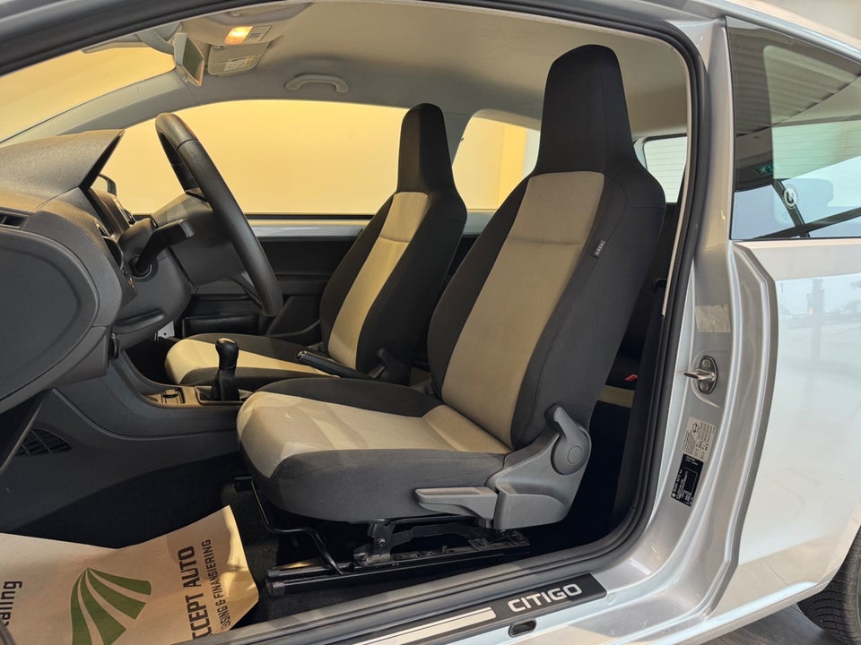 Skoda Citigo 1,0 60 Active GreenTec 3d