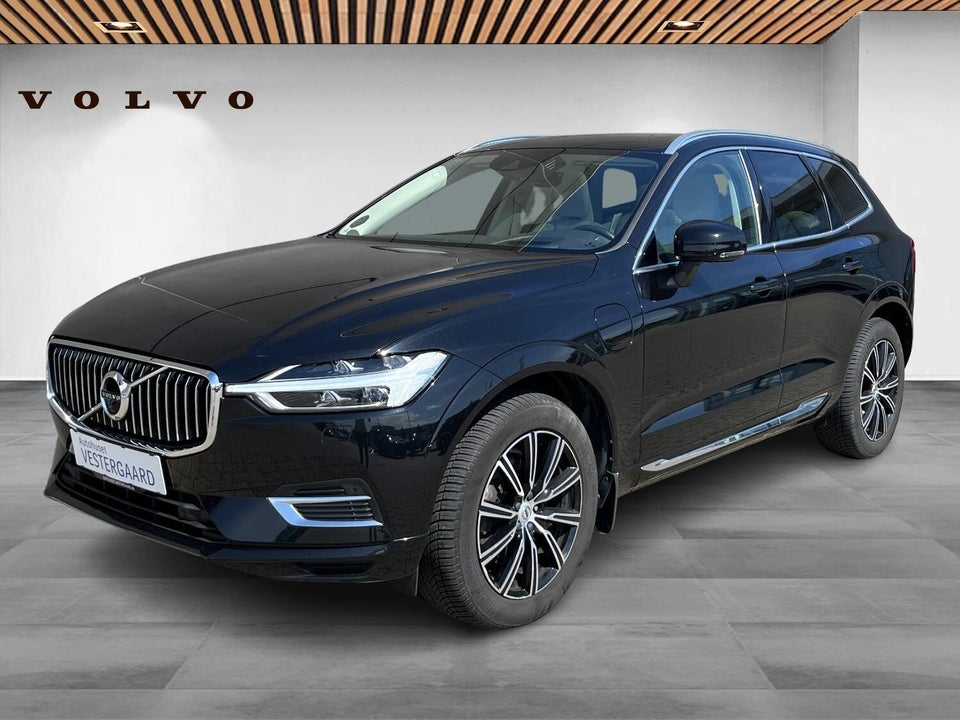 Volvo XC60 2,0 T8 390 Inscription aut. AWD 5d