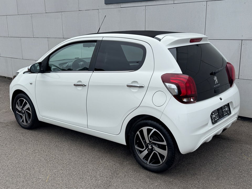 Peugeot 108 1,0 e-VTi 69 Active TOP! 5d