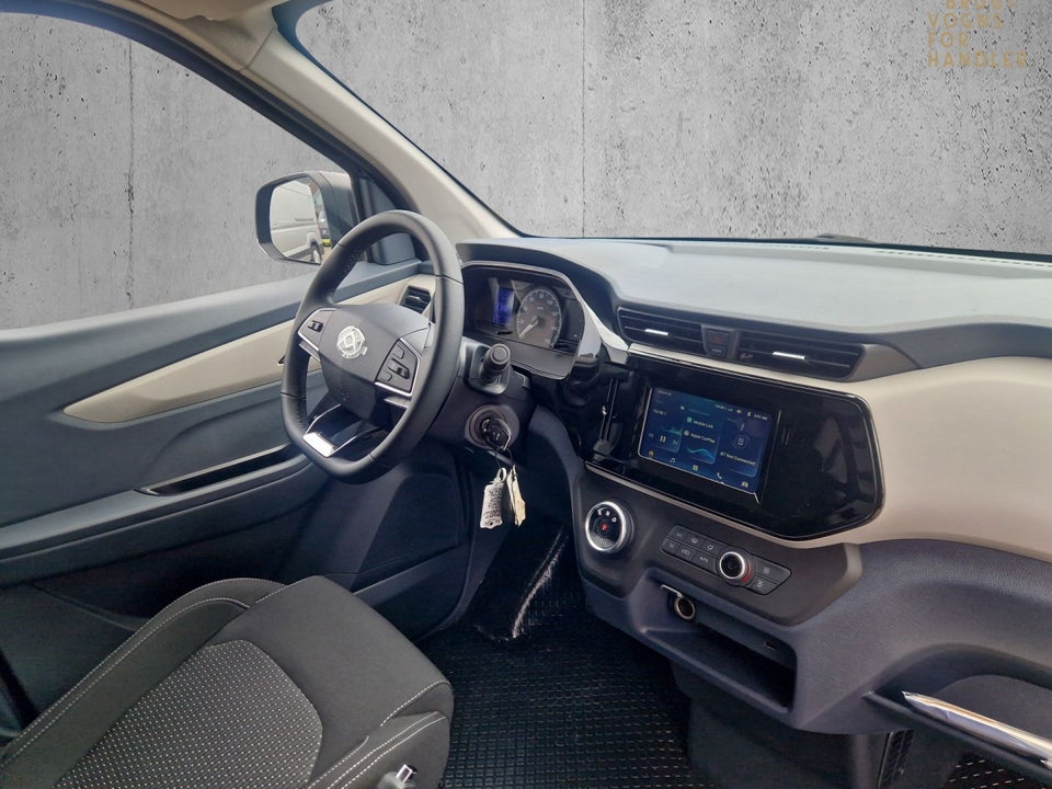 Maxus e-Deliver 3 50 Cargo Van LWB