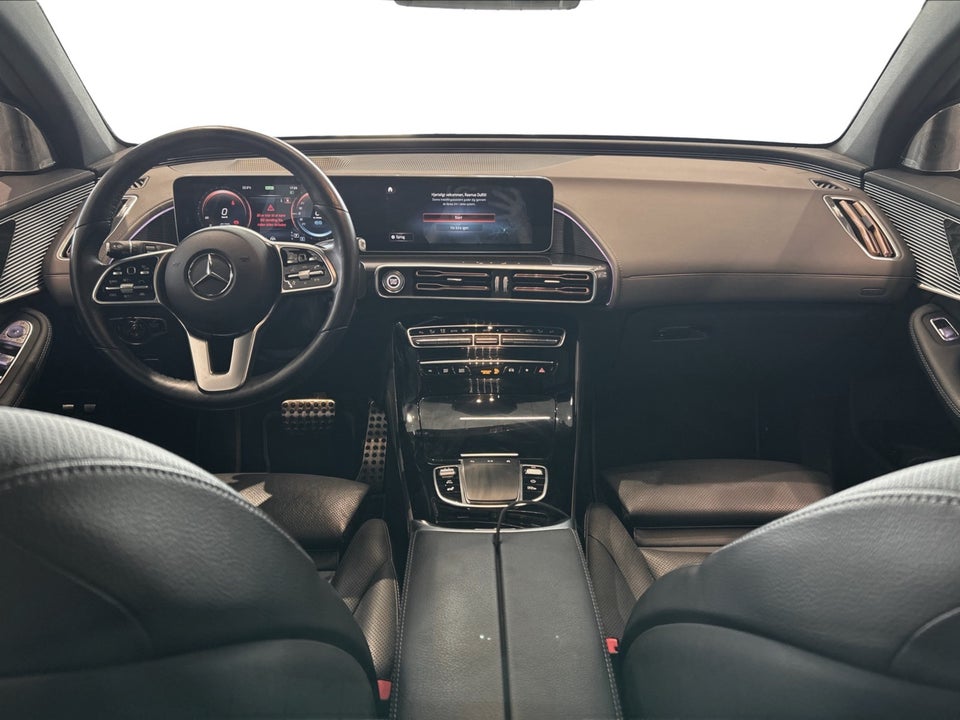 Mercedes EQC400 4Matic 5d