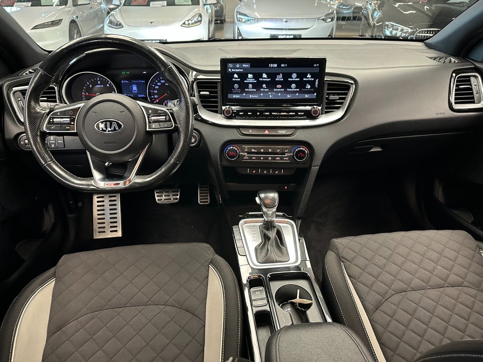 Kia ProCeed 1,6 CRDi 136 GT-Line DCT 5d