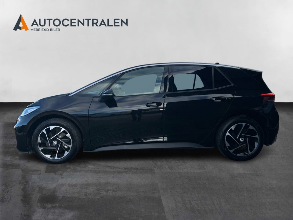 VW ID.3 58 Pro Performance 5d