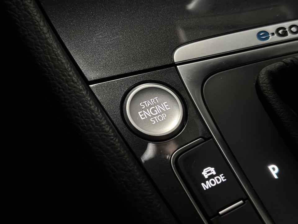 VW e-Golf VII 5d