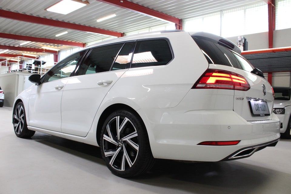 VW Golf VII 1,5 TSi 150 Highline Variant DSG 5d