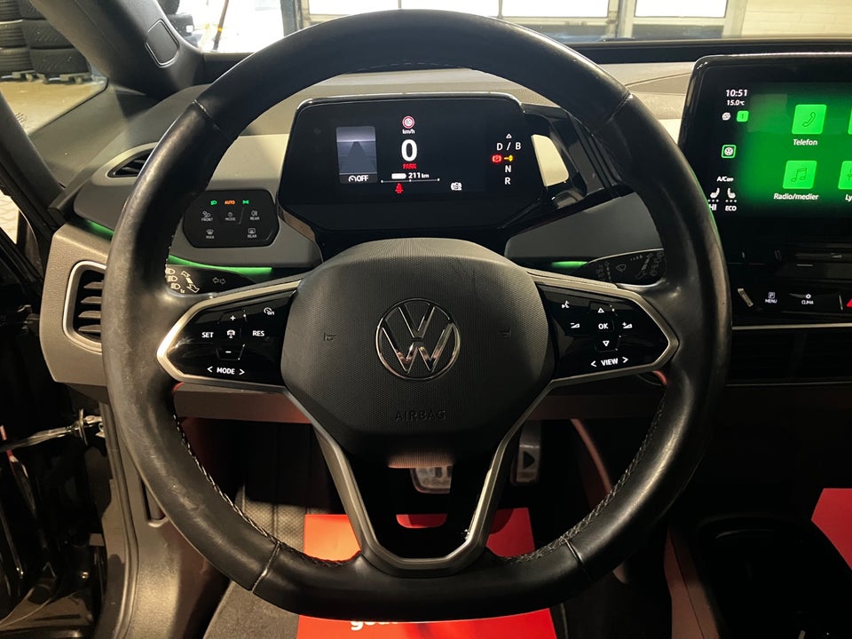 VW ID.3 58 Pro Family 5d