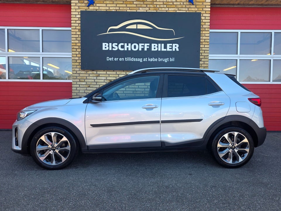 Kia Stonic 1,0 T-GDi Premium DCT 5d