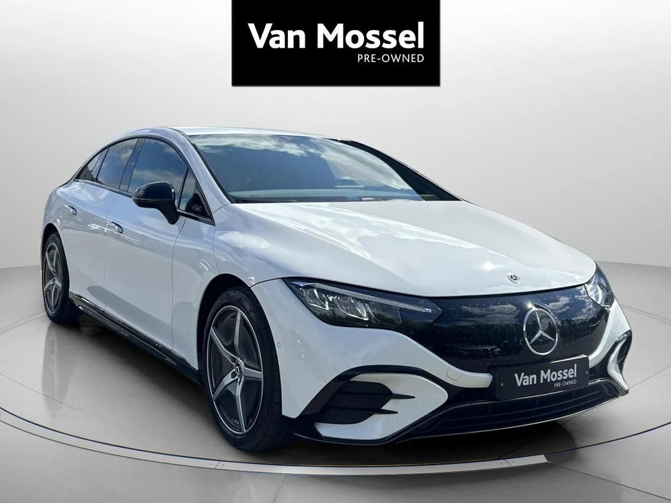 Mercedes EQE350+ AMG Edition 4d