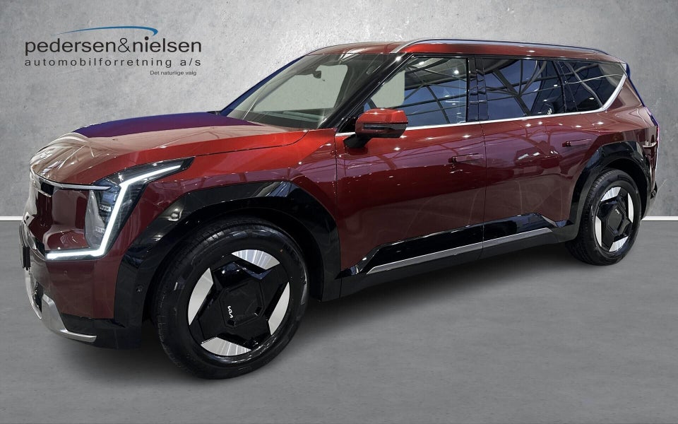 Kia EV9 99 Long Range Premium RWD 7prs 5d