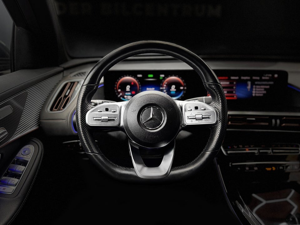 Mercedes EQC400 AMG Line 4Matic 5d