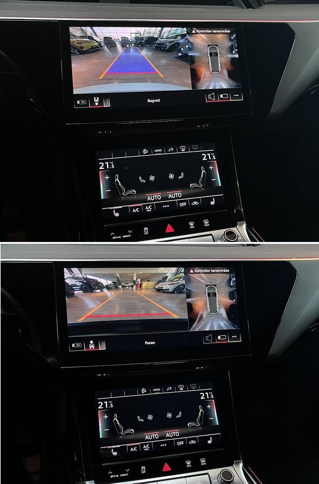 Audi e-tron 55 Black Edition S-line quattro 5d