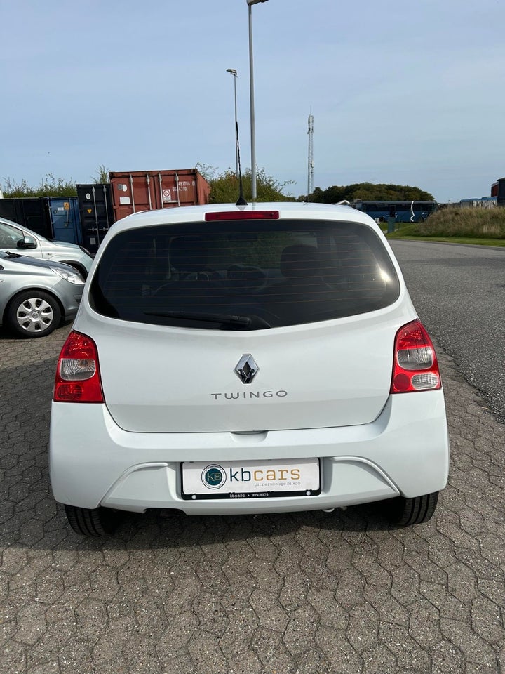 Renault Twingo 1,2 16V E Expression 3d