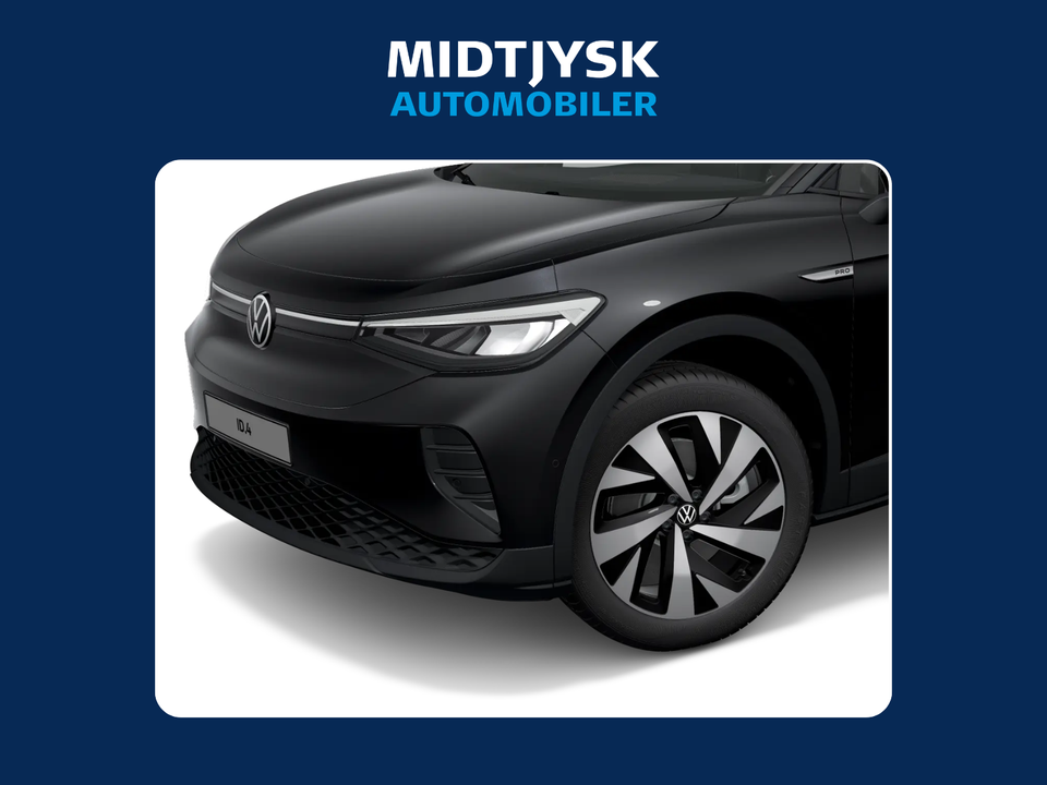 VW ID.4 77 Pro Performance 5d