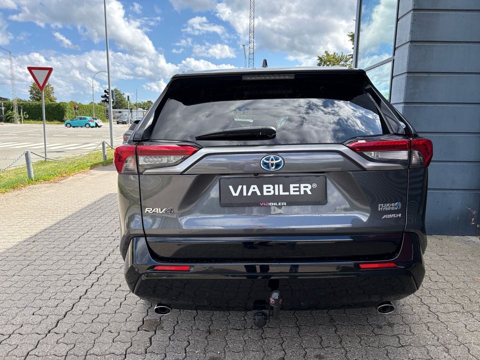 Toyota RAV4 2,5 Plug-in Hybrid H3 Comfort AWD-i 5d