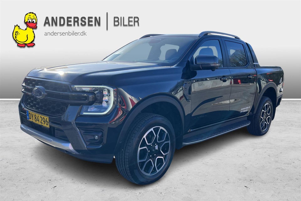 Ford Ranger 3,0 EcoBlue Wildtrak Db.Kab aut. 4d