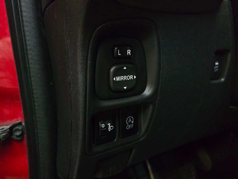 Toyota Aygo 1,0 VVT-i x-pression 5d