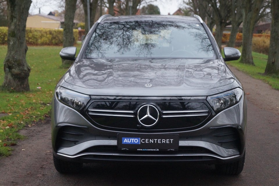 Mercedes EQA250 AMG Line 5d