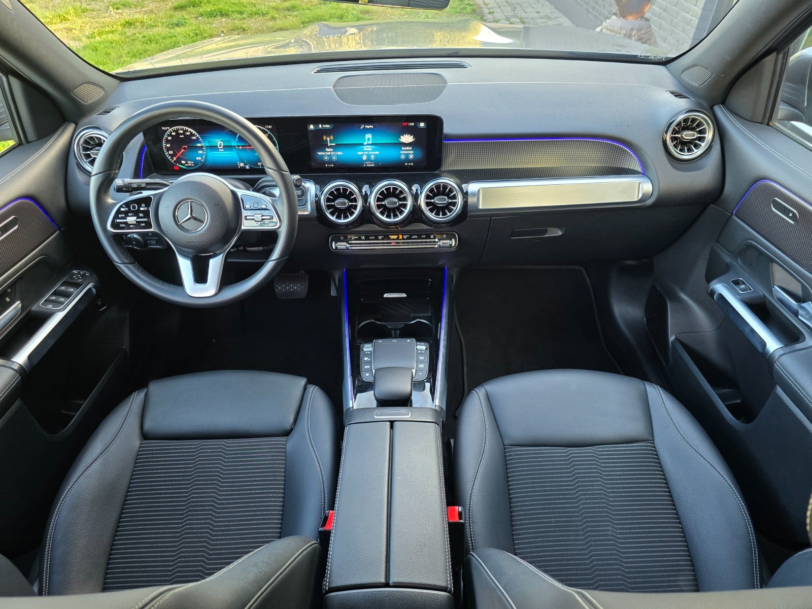 Mercedes EQB250 Progressive 7prs 5d