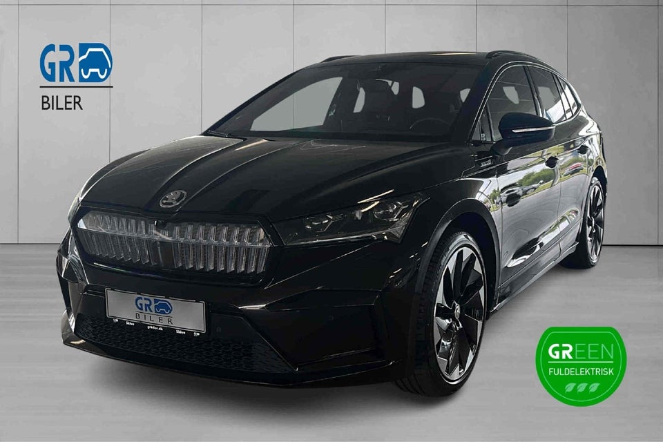 Skoda Enyaq 80 iV Sportline 5d