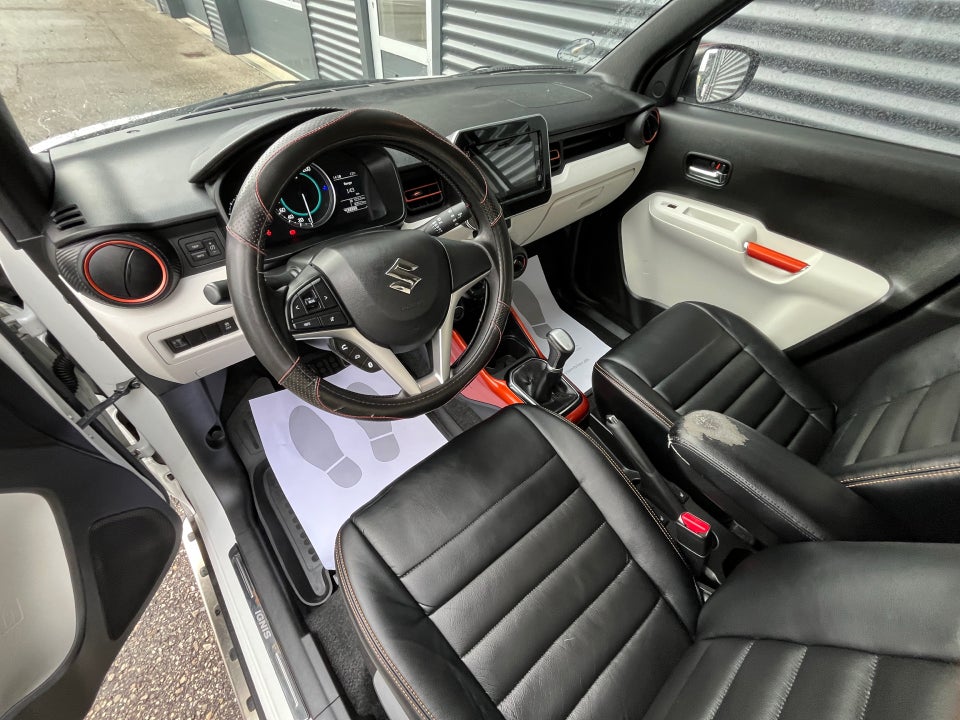 Suzuki Ignis 1,2 Dualjet Active AllGrip 5d