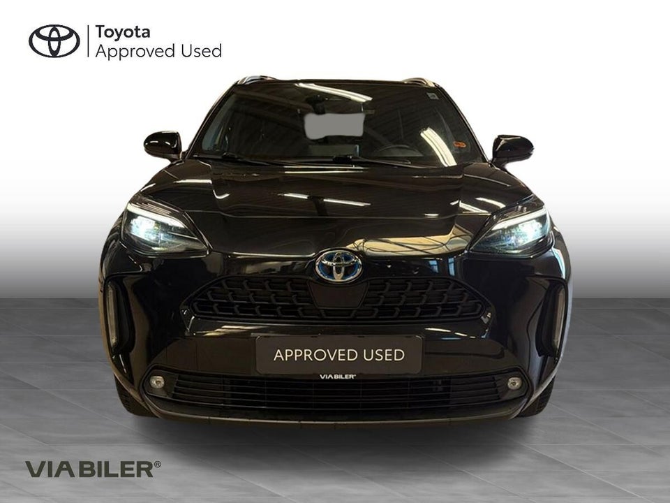 Toyota Yaris Cross 1,5 Hybrid Style e-CVT 5d