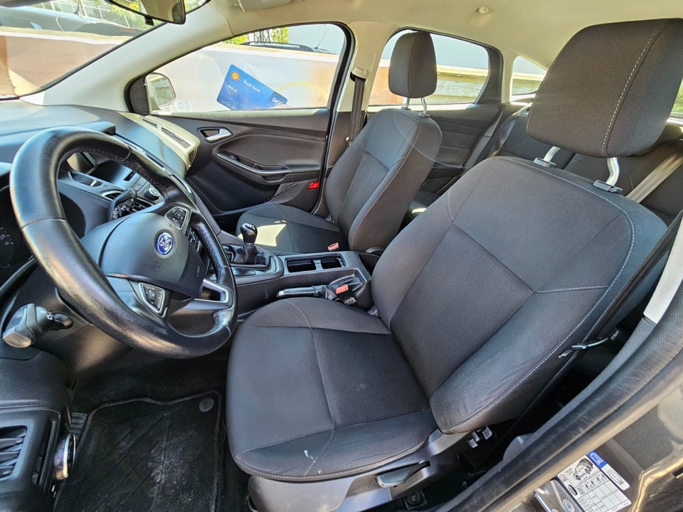 Ford Focus 1,0 SCTi 100 Trend 5d
