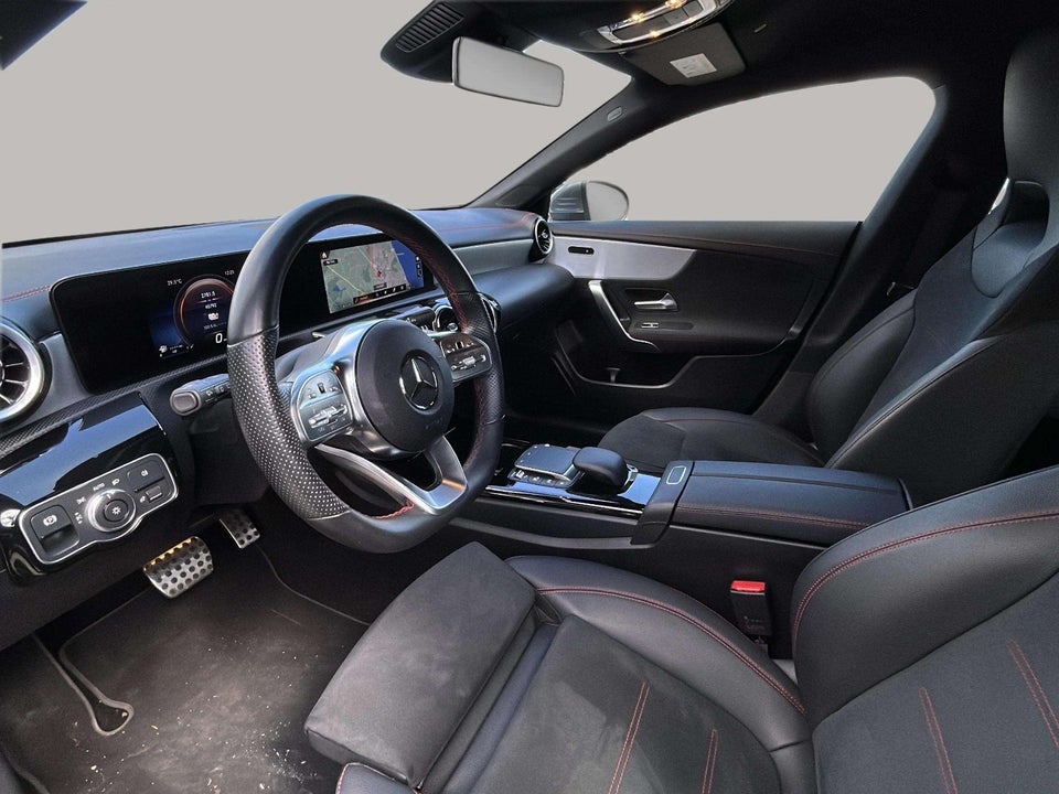 Mercedes CLA250 e 1,3 AMG Line Shooting Brake aut. 5d