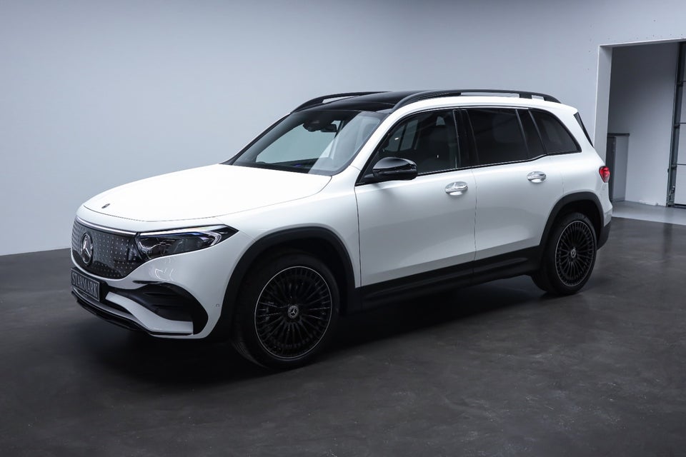 Mercedes EQB250+ AMG Advance Plus 5d