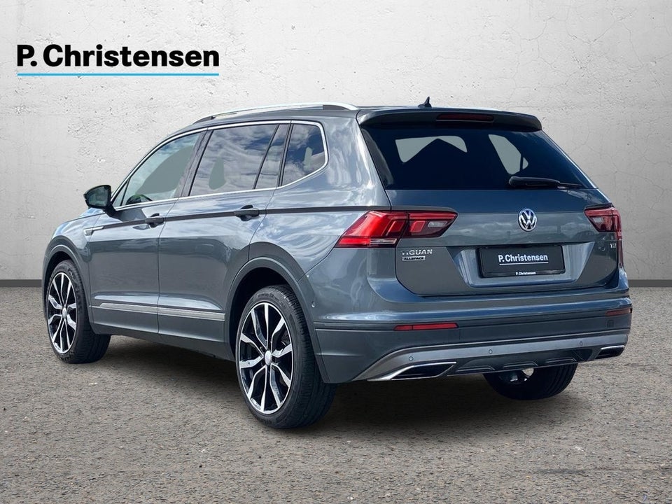 VW Tiguan Allspace 1,4 TSi 150 Comfortline DSG 7prs 5d