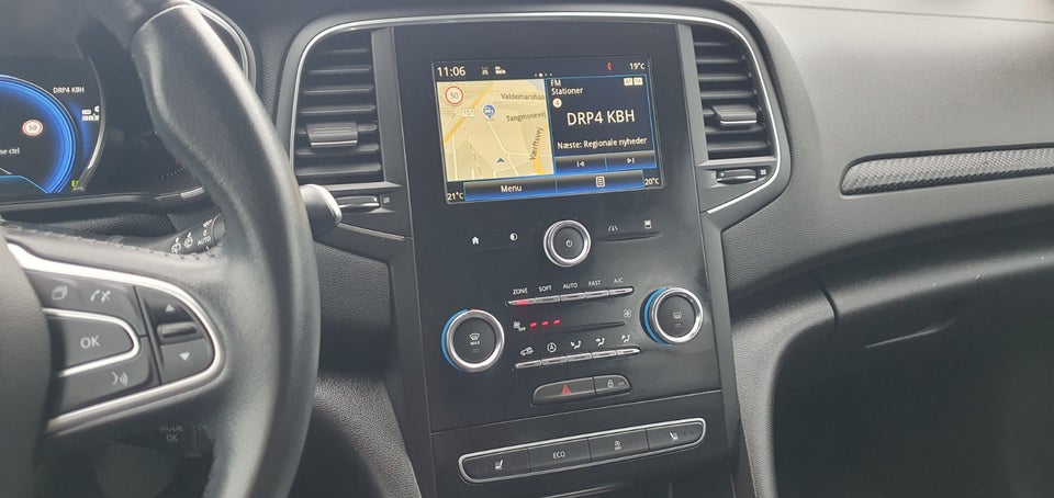 Renault Megane IV 1,2 TCe 130 Zen Sport Tourer 5d