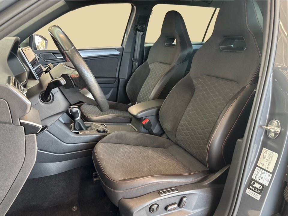 Seat Tarraco 1,4 eHybrid FR DSG 5d