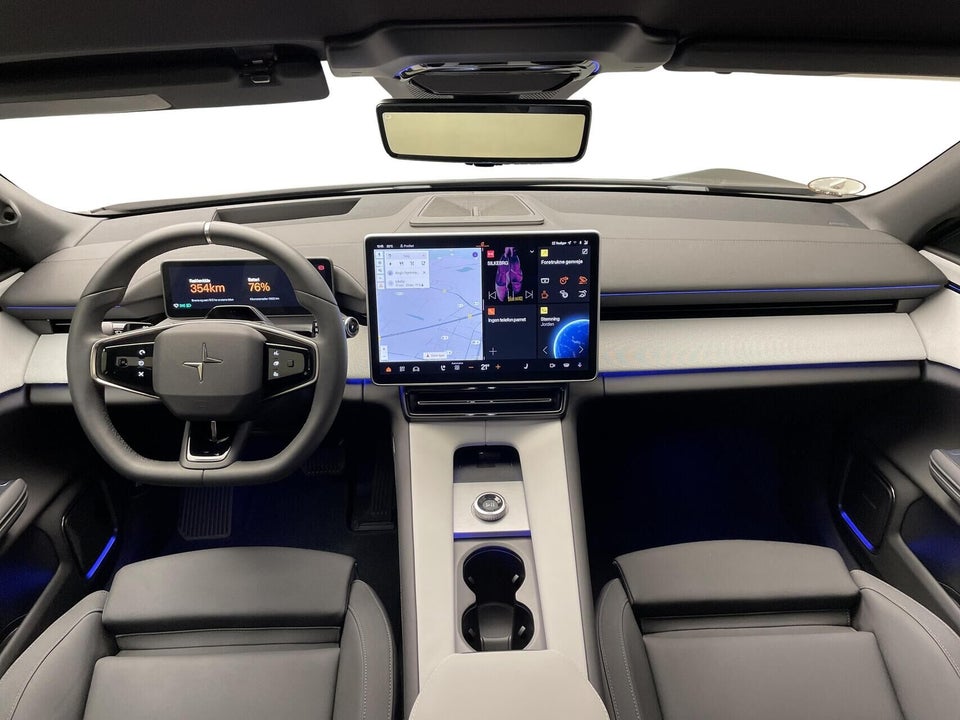 Polestar 4 Long Range 5d