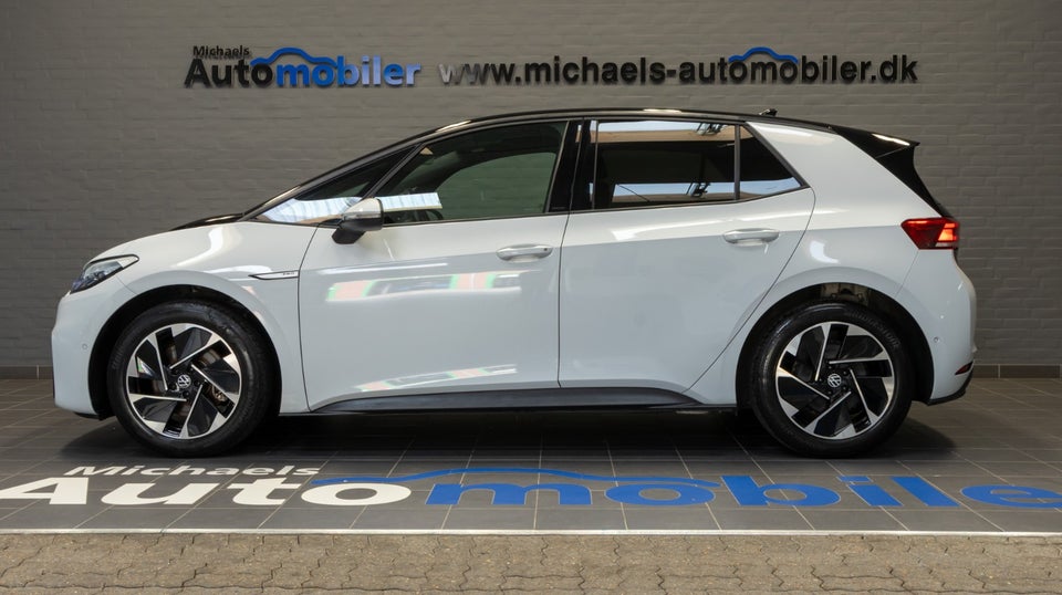 VW ID.3 58 Pro Performance 5d