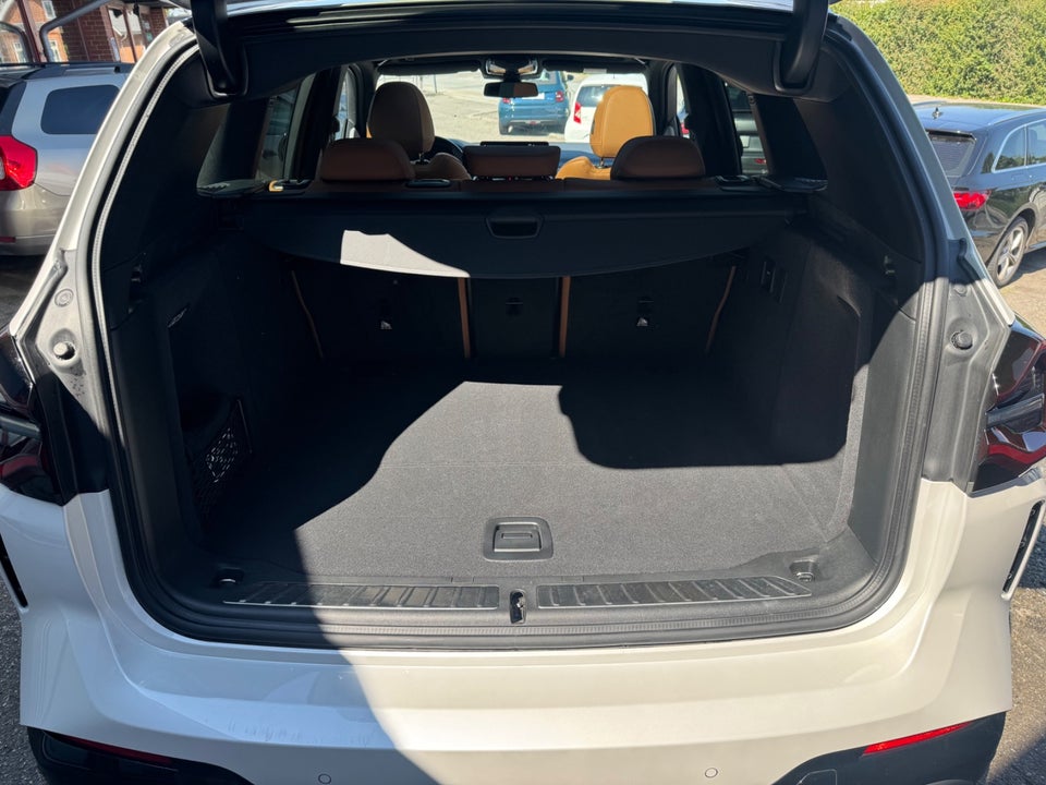 BMW iX3 Charged M-Sport 5d