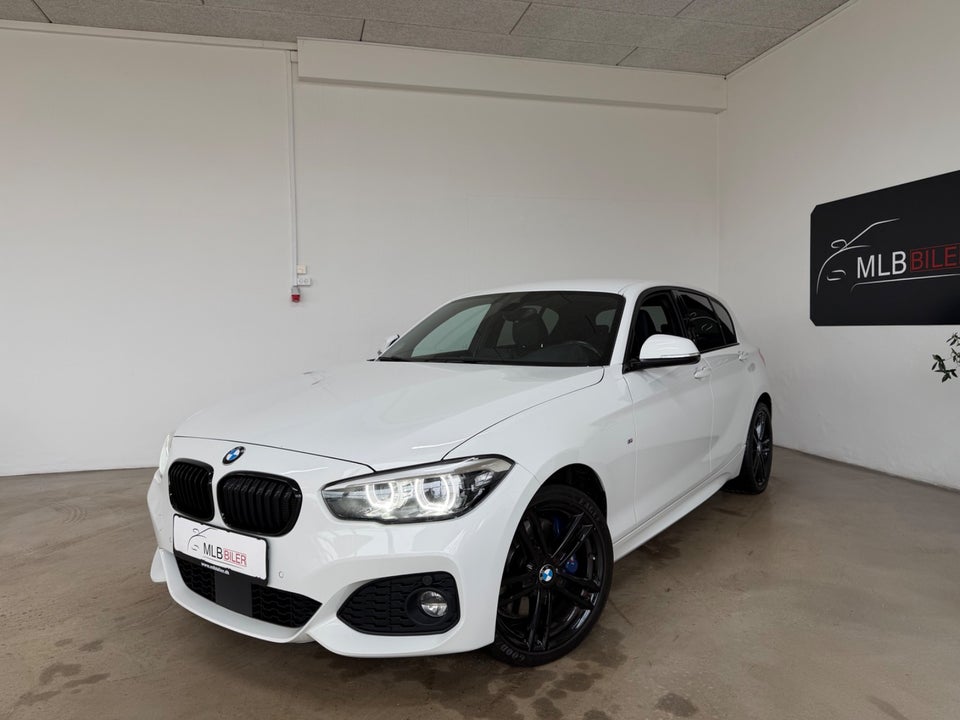 BMW 120d 2,0 M-Sport xDrive aut. 5d